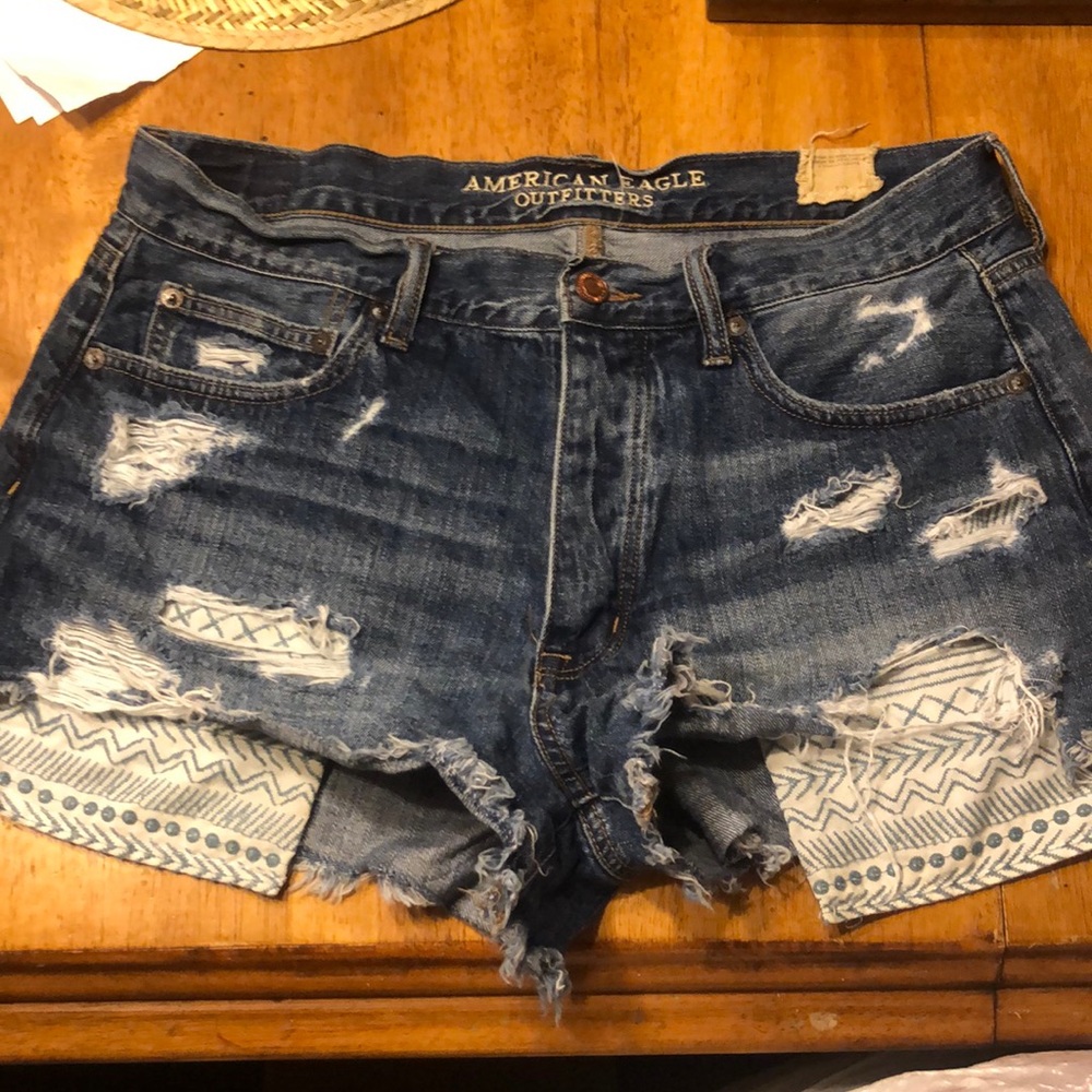 American eagle vintage shorts